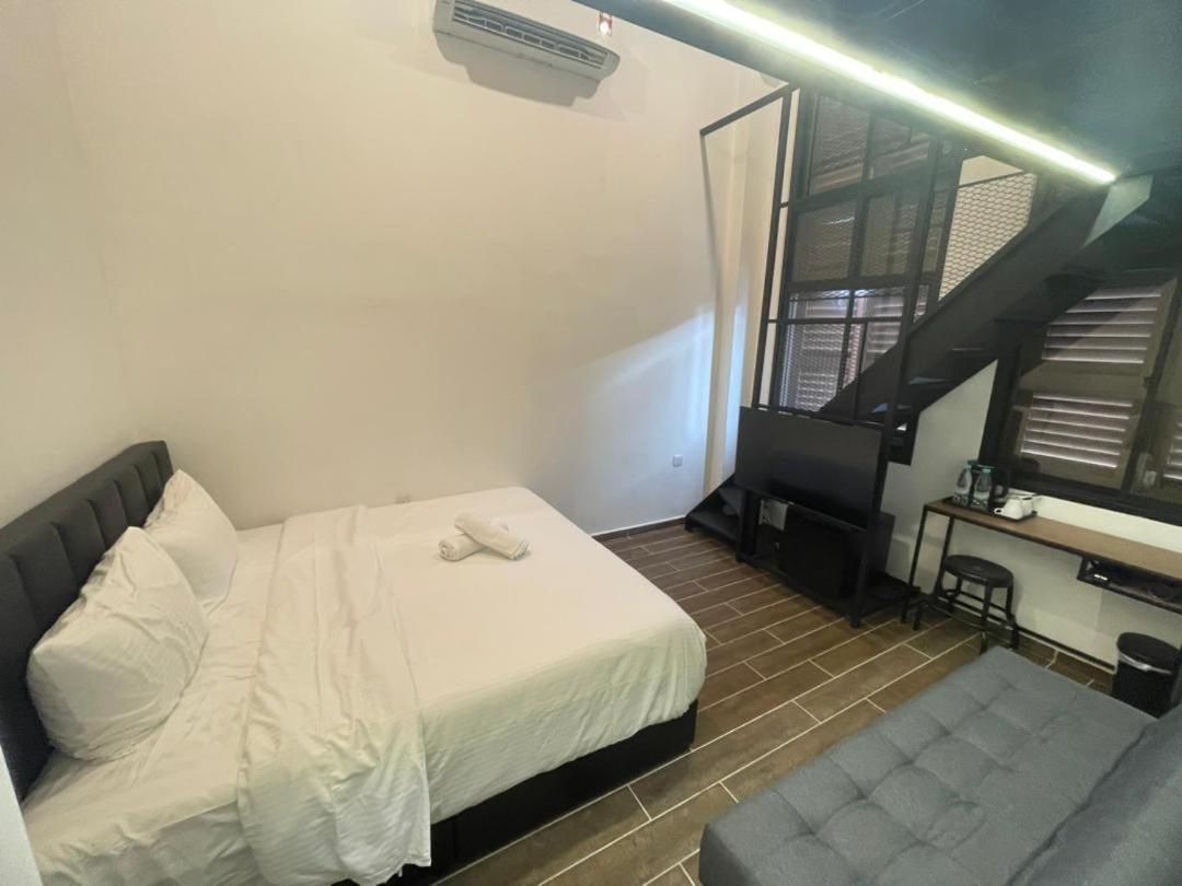 The Magazine Boutique Hotel Τζωρτζ Τάουν Εξωτερικό φωτογραφία