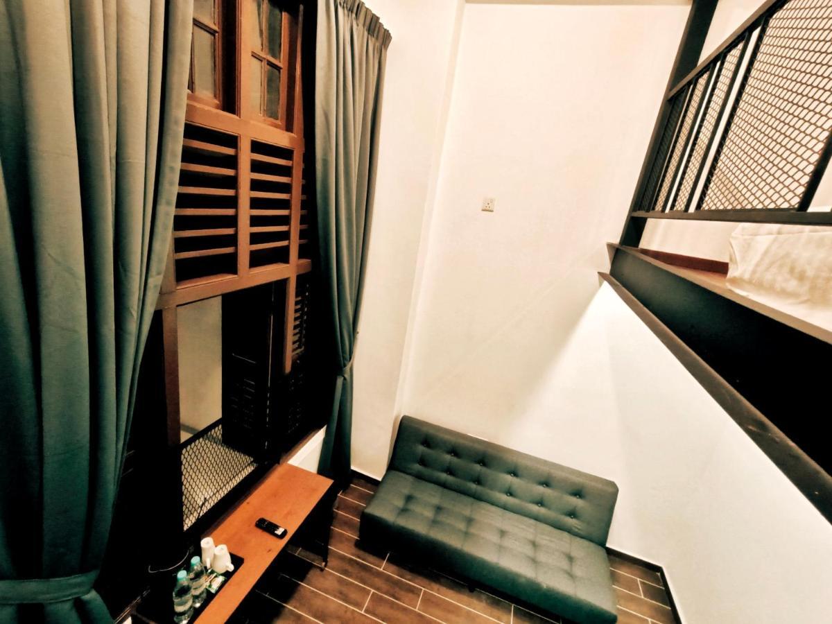 The Magazine Boutique Hotel Τζωρτζ Τάουν Εξωτερικό φωτογραφία