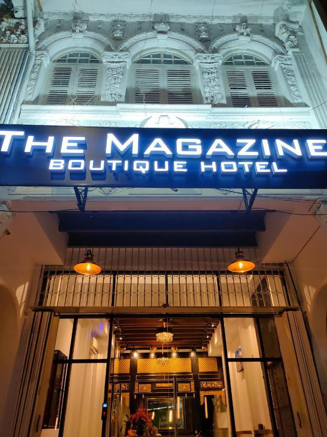 The Magazine Boutique Hotel Τζωρτζ Τάουν Εξωτερικό φωτογραφία