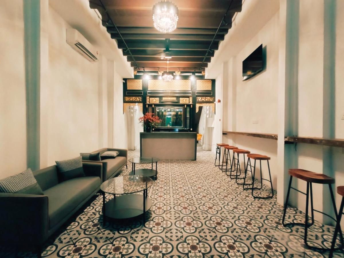 The Magazine Boutique Hotel Τζωρτζ Τάουν Εξωτερικό φωτογραφία