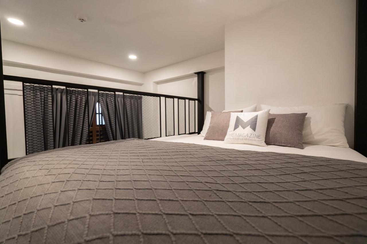 The Magazine Boutique Hotel Τζωρτζ Τάουν Εξωτερικό φωτογραφία