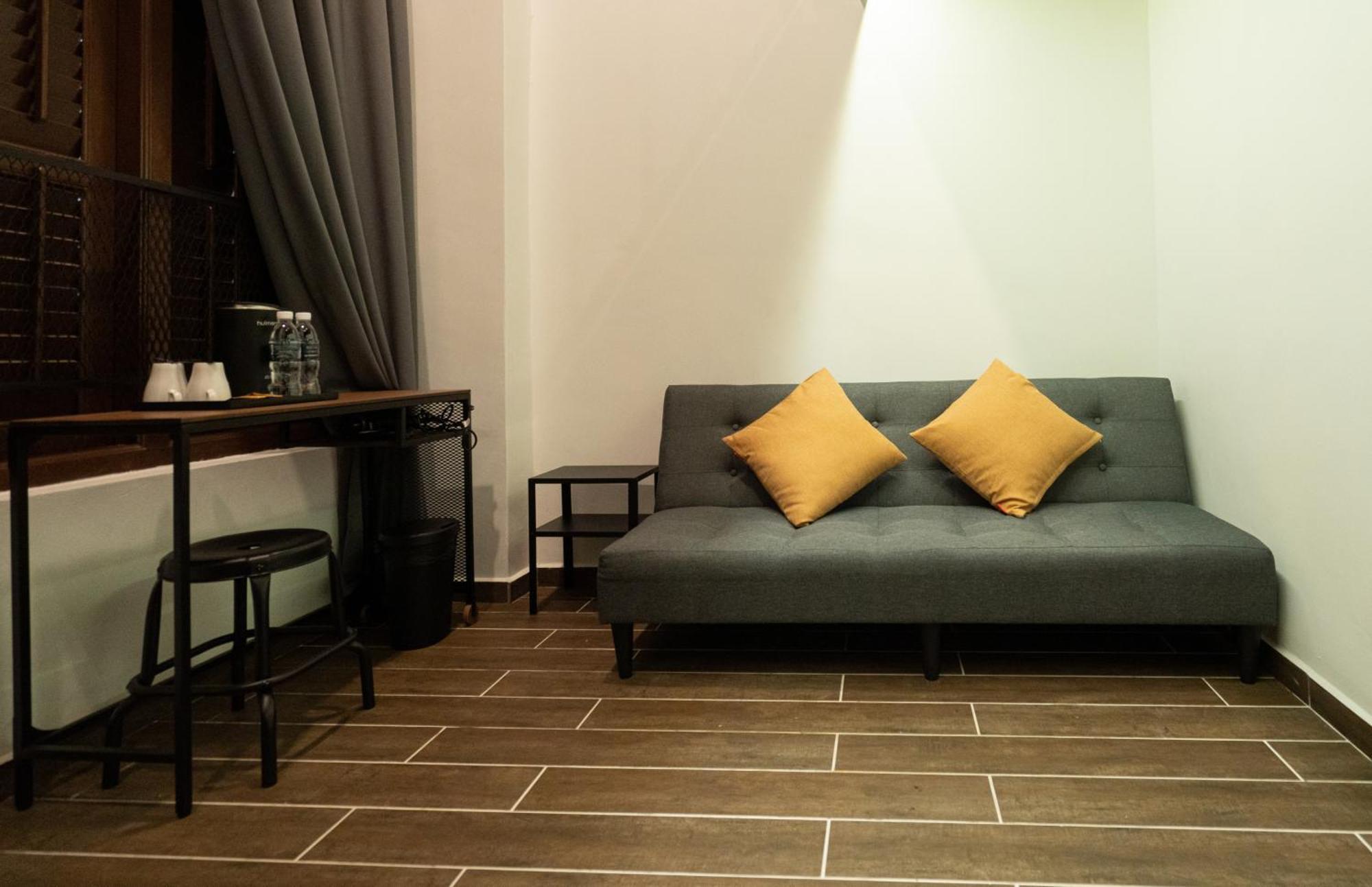 The Magazine Boutique Hotel Τζωρτζ Τάουν Εξωτερικό φωτογραφία