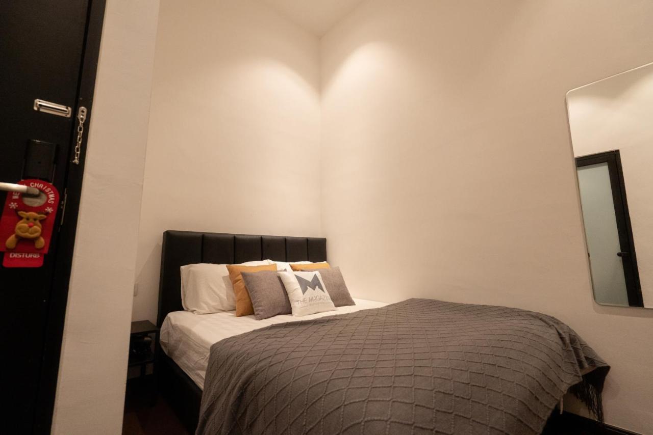 The Magazine Boutique Hotel Τζωρτζ Τάουν Εξωτερικό φωτογραφία