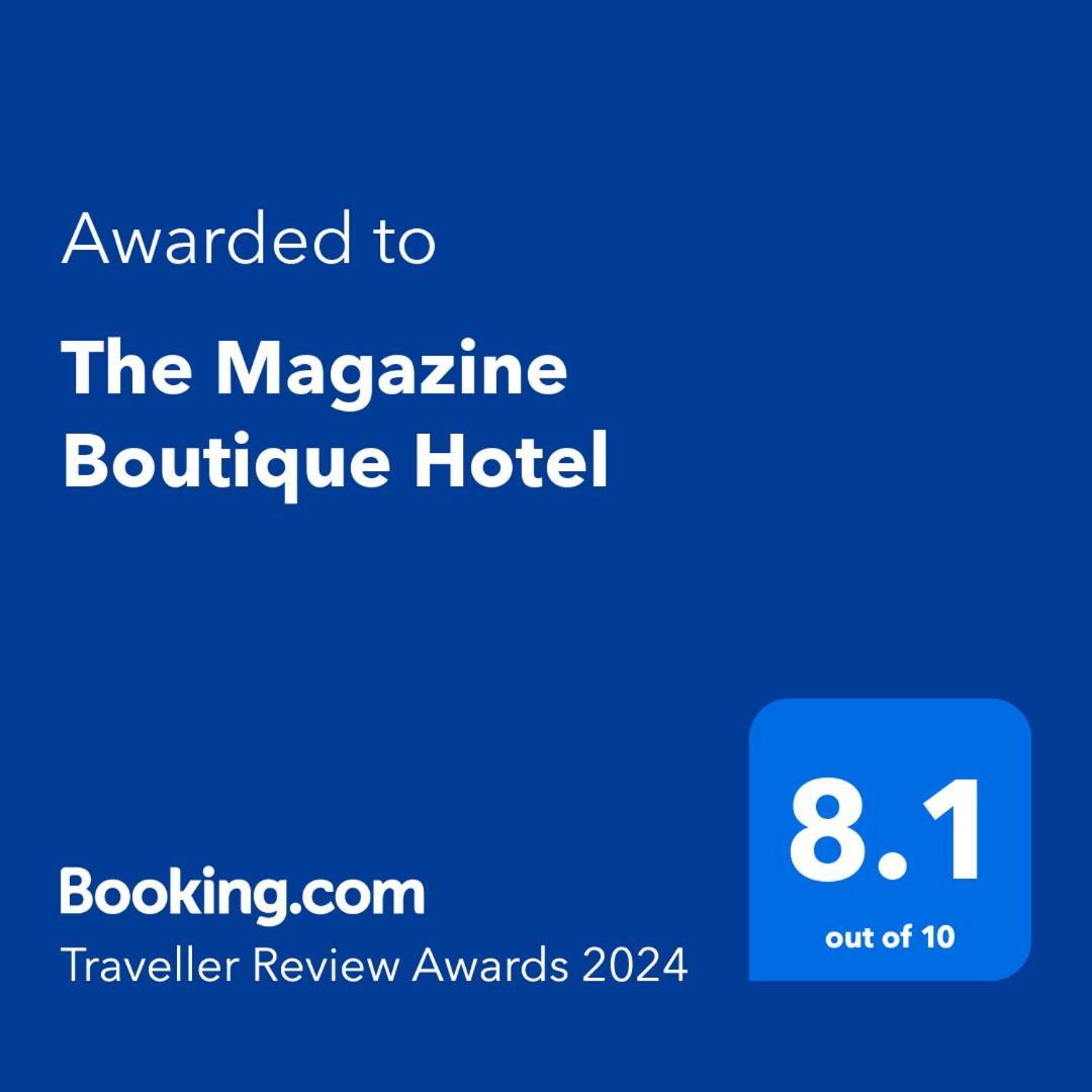 The Magazine Boutique Hotel Τζωρτζ Τάουν Εξωτερικό φωτογραφία
